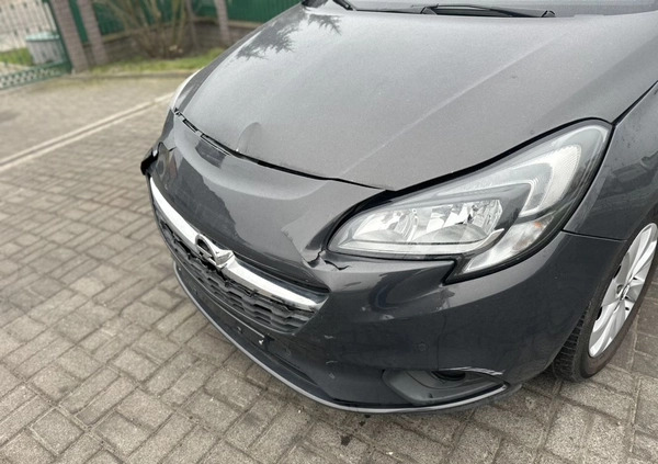 Opel Corsa cena 21900 przebieg: 71302, rok produkcji 2016 z Świeradów-Zdrój małe 379